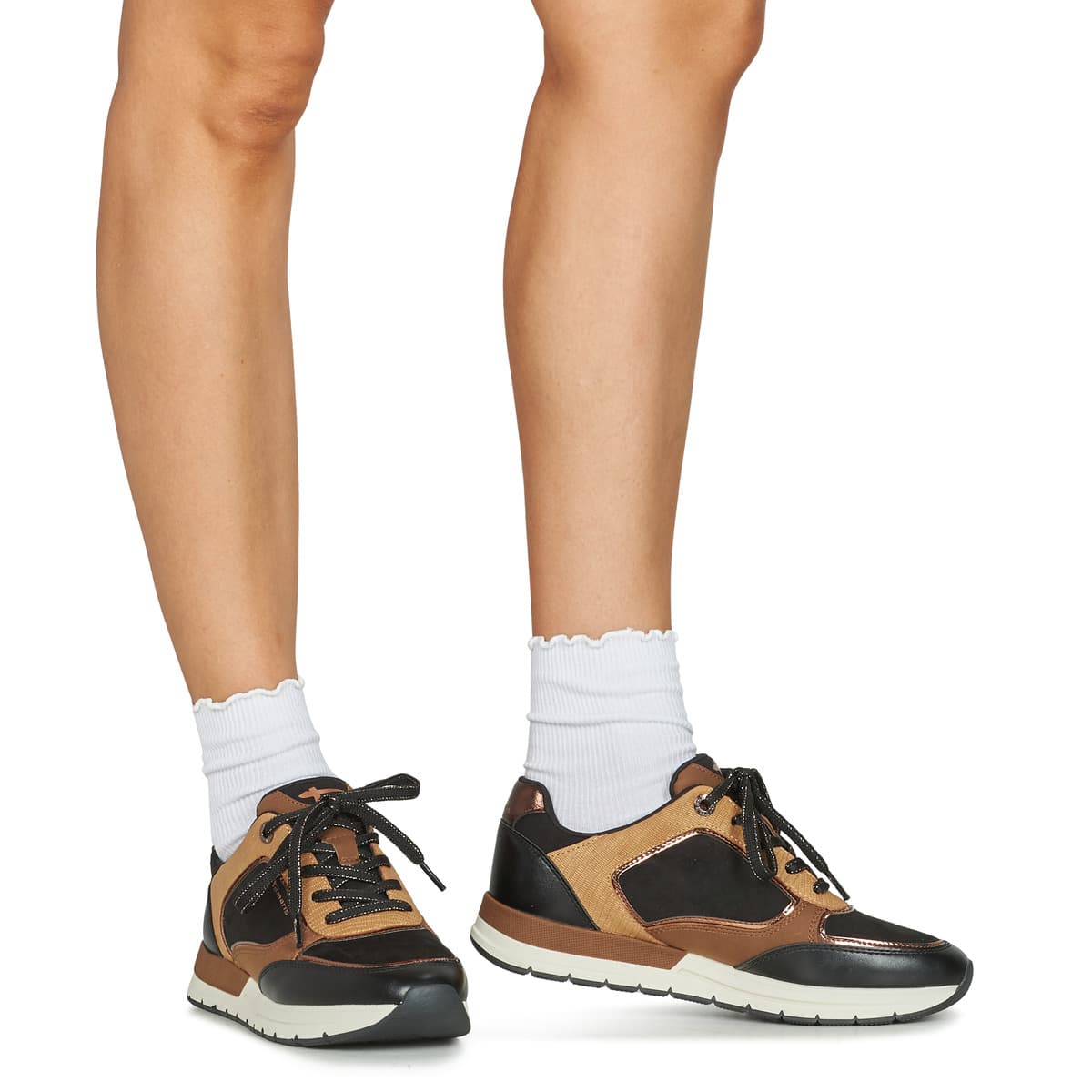 Women's Sneakers Tamaris Brown