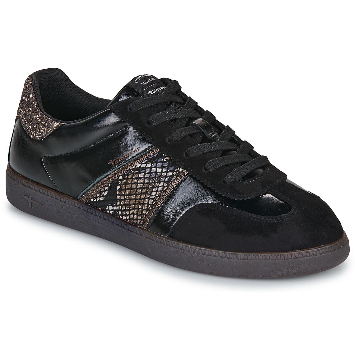 Women's Sneakers Tamaris Black