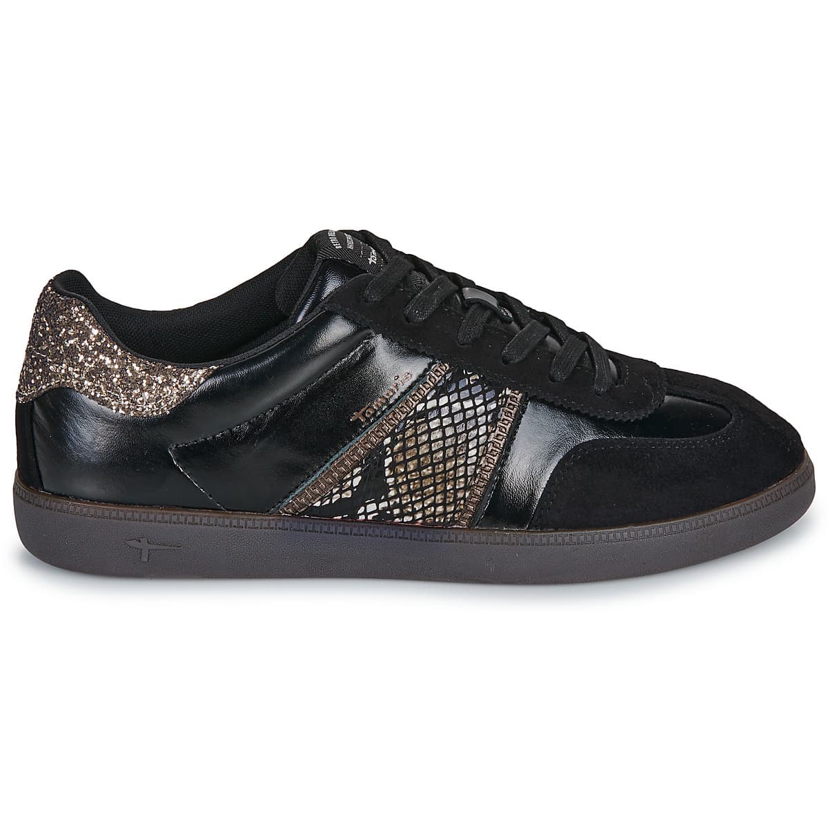 Women's Sneakers Tamaris Black