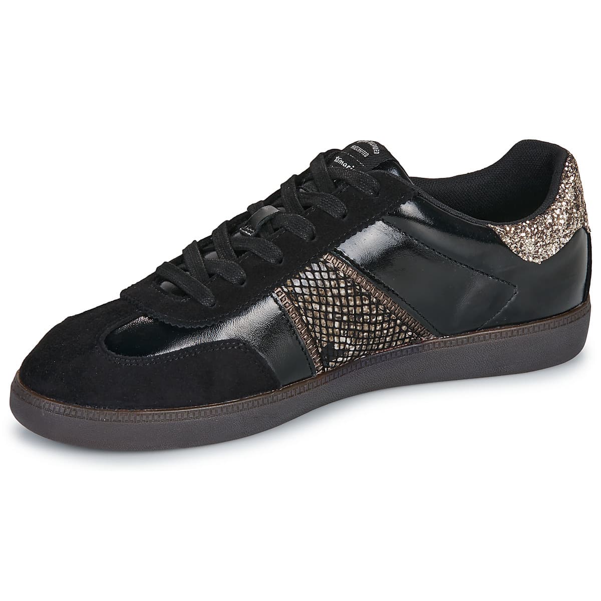 Women's Sneakers Tamaris Black