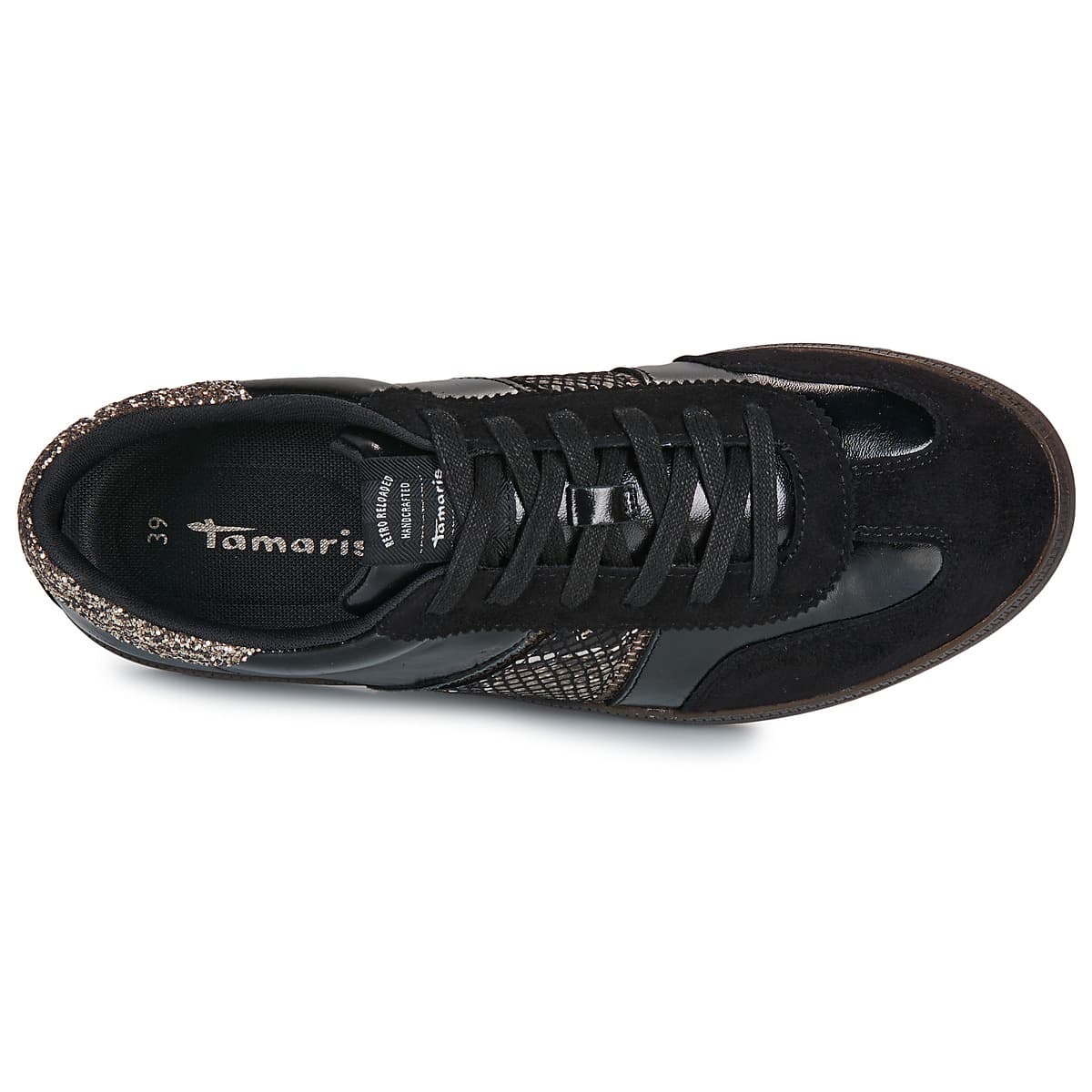 Women's Sneakers Tamaris Black
