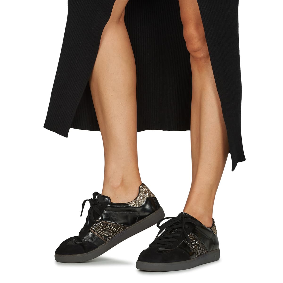 Women's Sneakers Tamaris Black