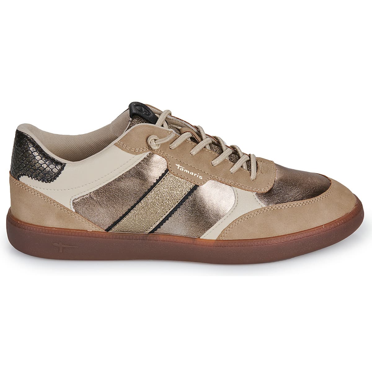 Women's Sneakers Tamaris Beige