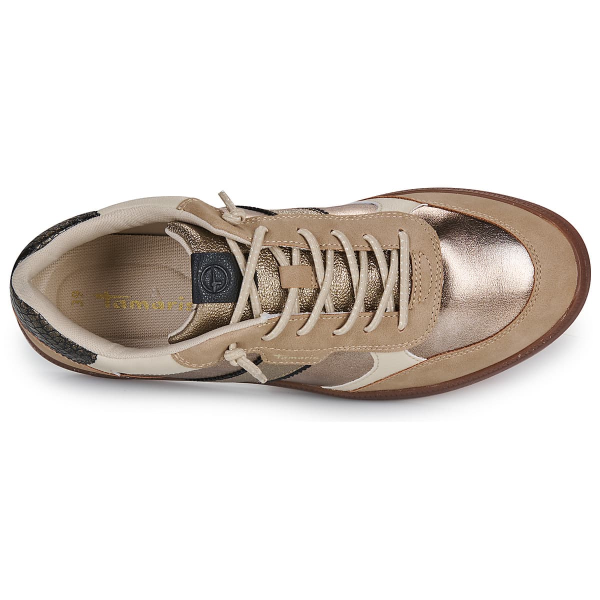 Women's Sneakers Tamaris Beige