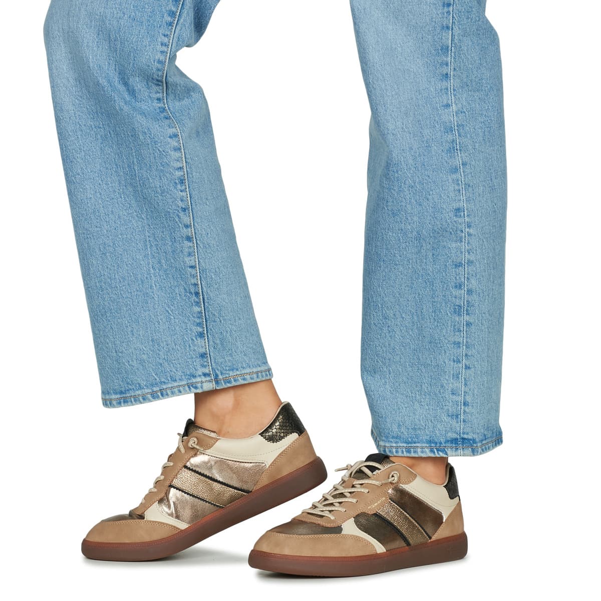 Women's Sneakers Tamaris Beige