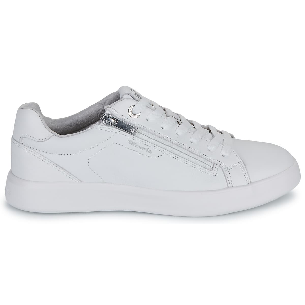 Women's Sneakers Tamaris White
