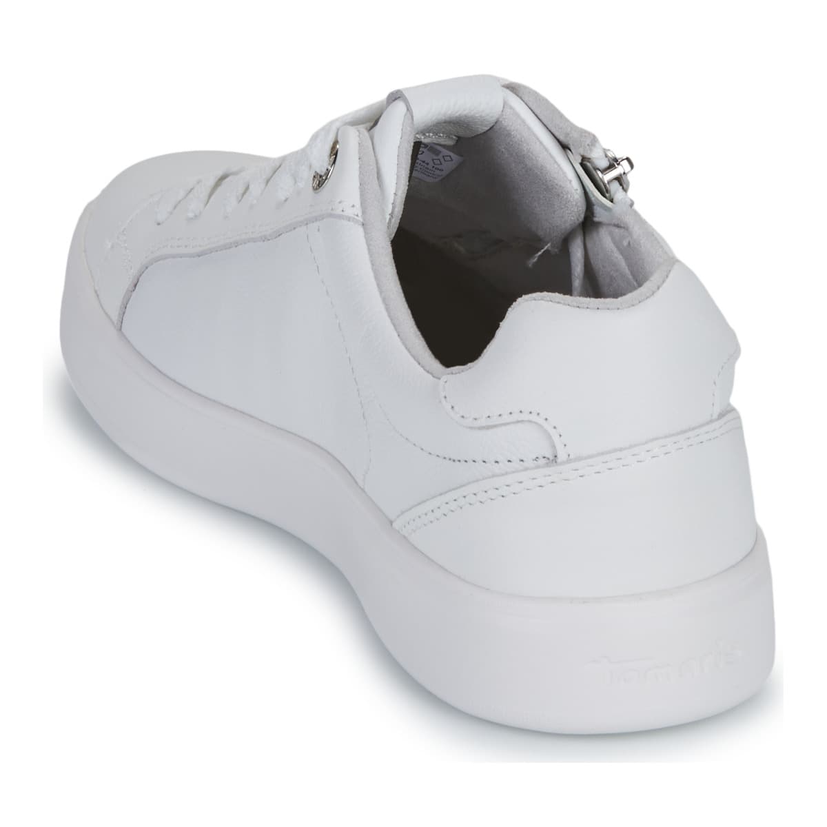 Women's Sneakers Tamaris White