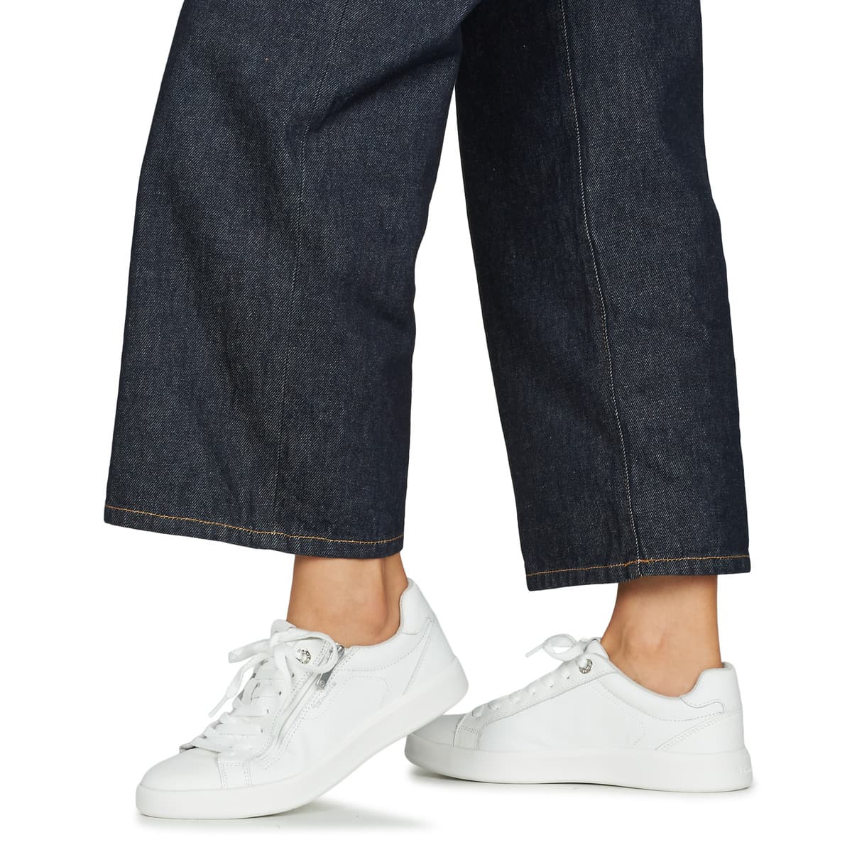 Women's Sneakers Tamaris White