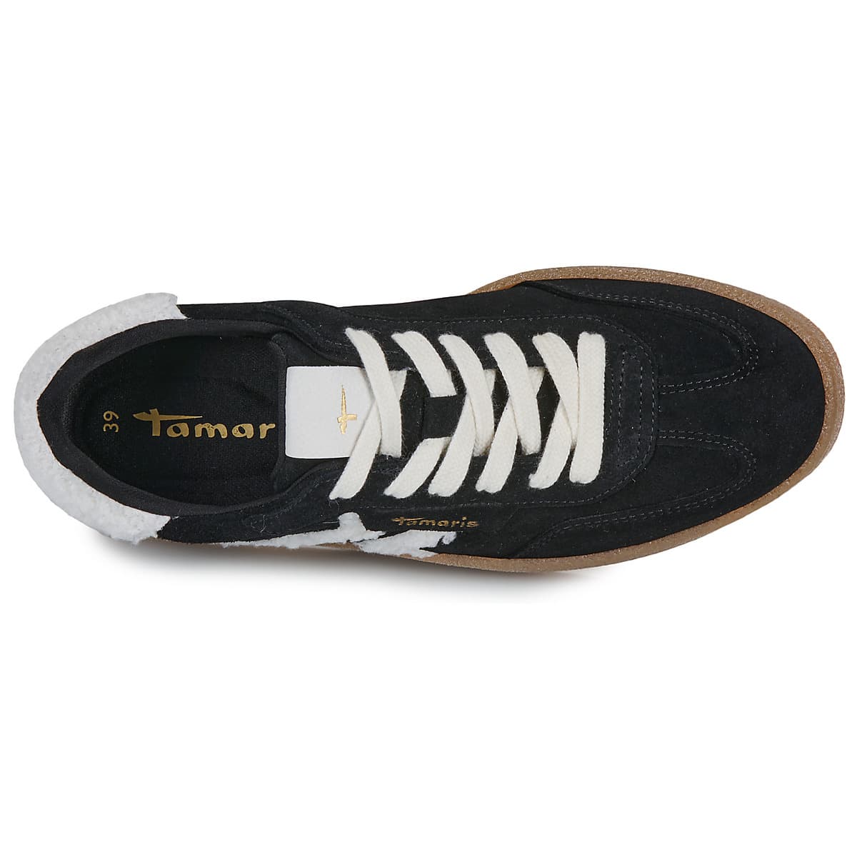 Women's Sneakers Tamaris Black
