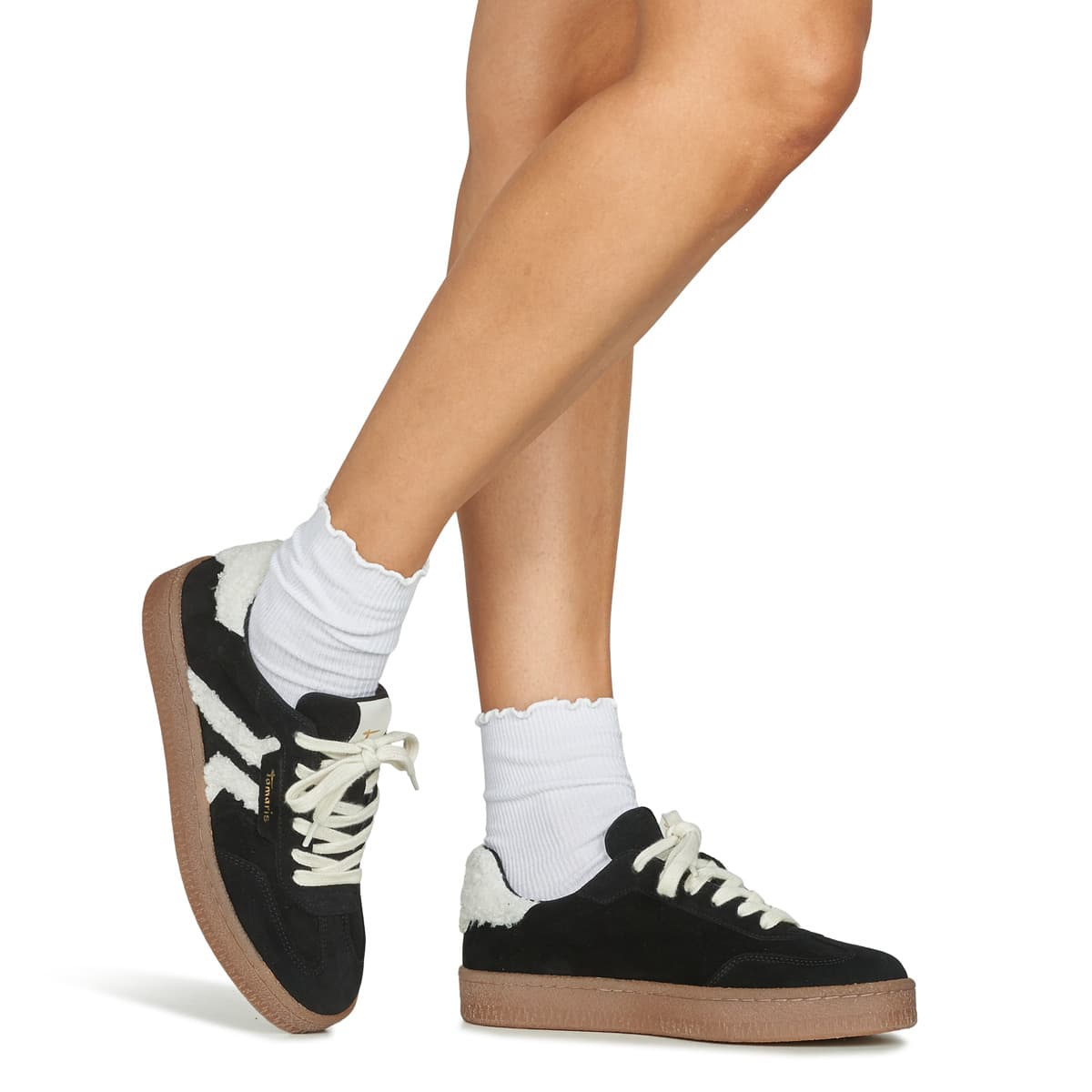 Women's Sneakers Tamaris Black