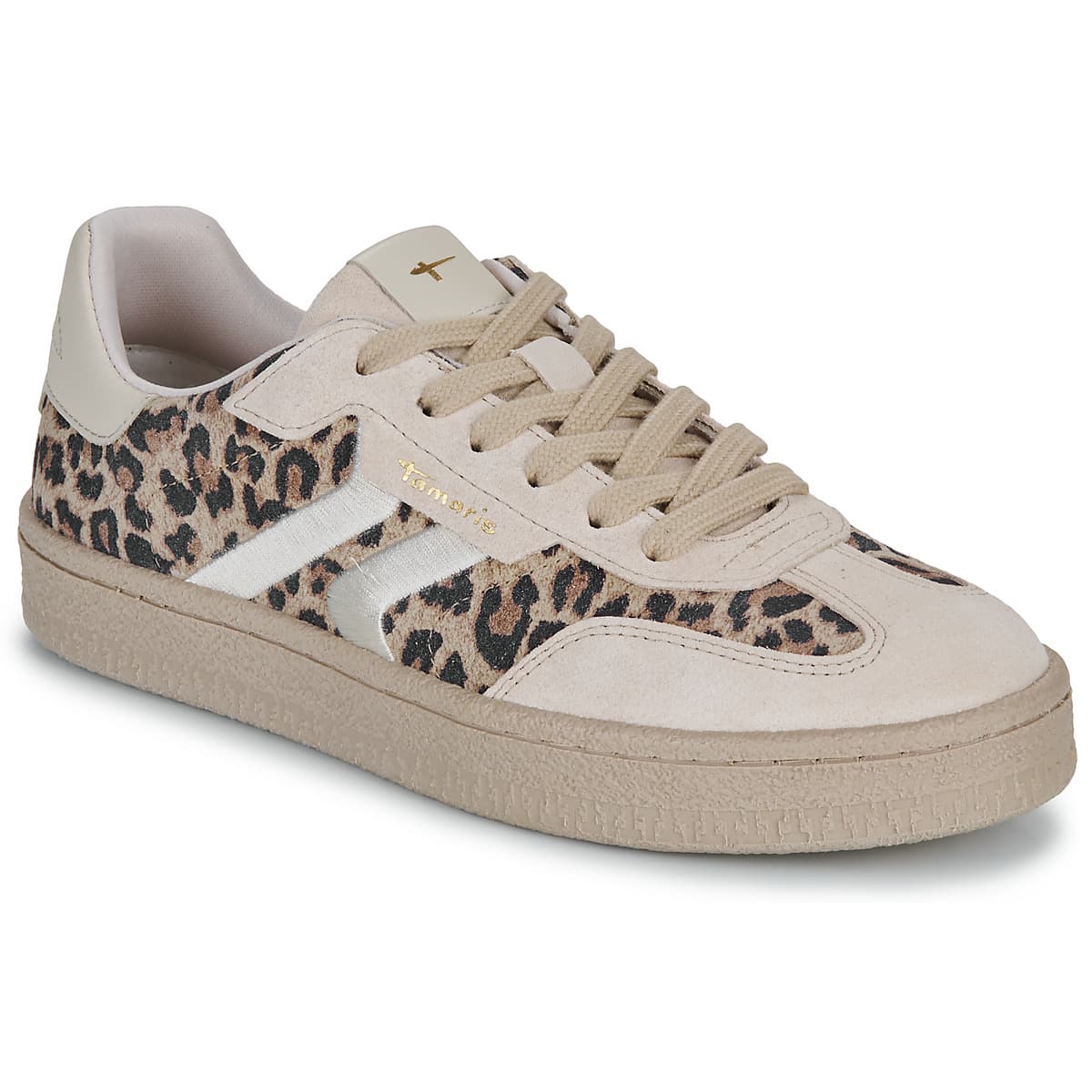 Women's Sneakers Tamaris Beige