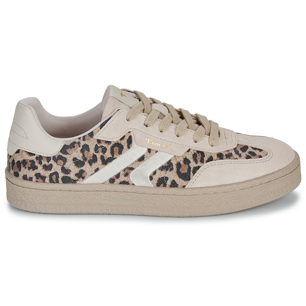 Women's Sneakers Tamaris Beige