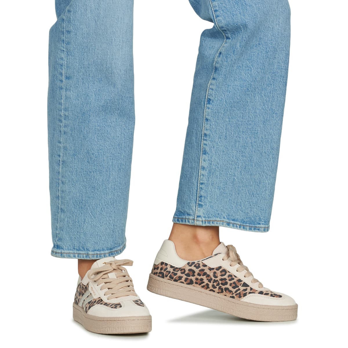 Women's Sneakers Tamaris Beige