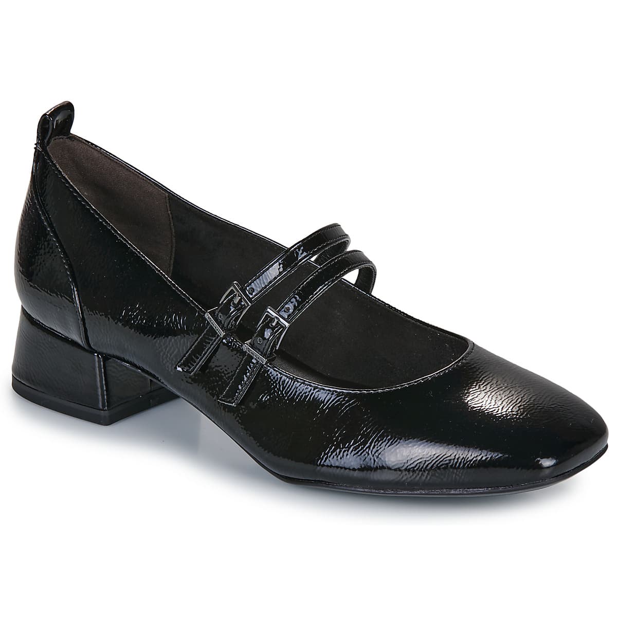 Women's Ballet Flats Tamaris Black