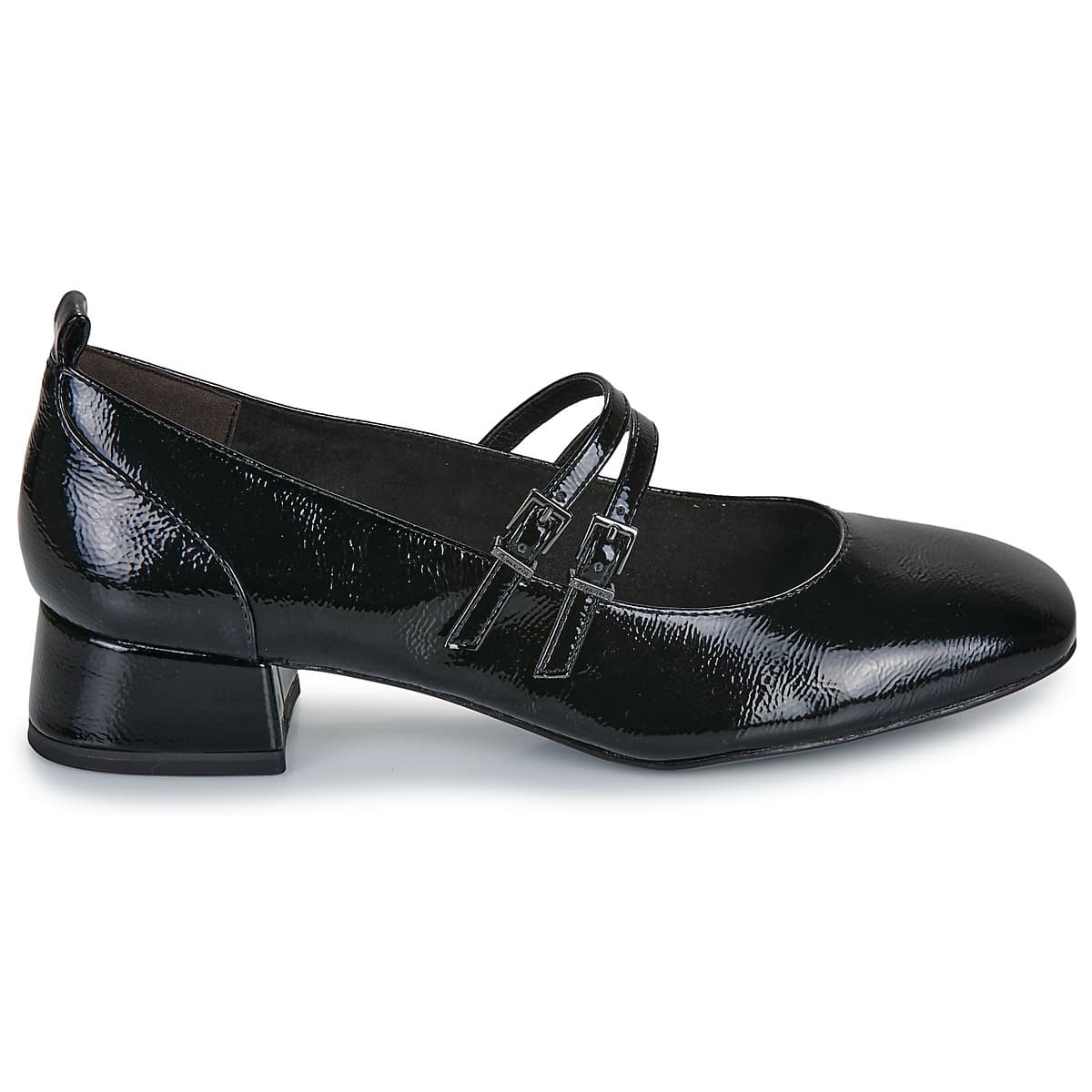 Women's Ballet Flats Tamaris Black