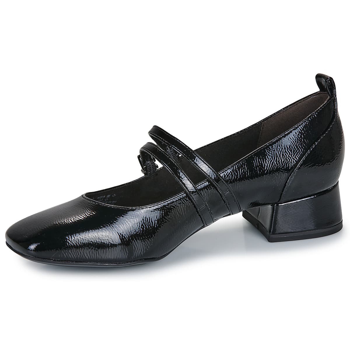 Women's Ballet Flats Tamaris Black