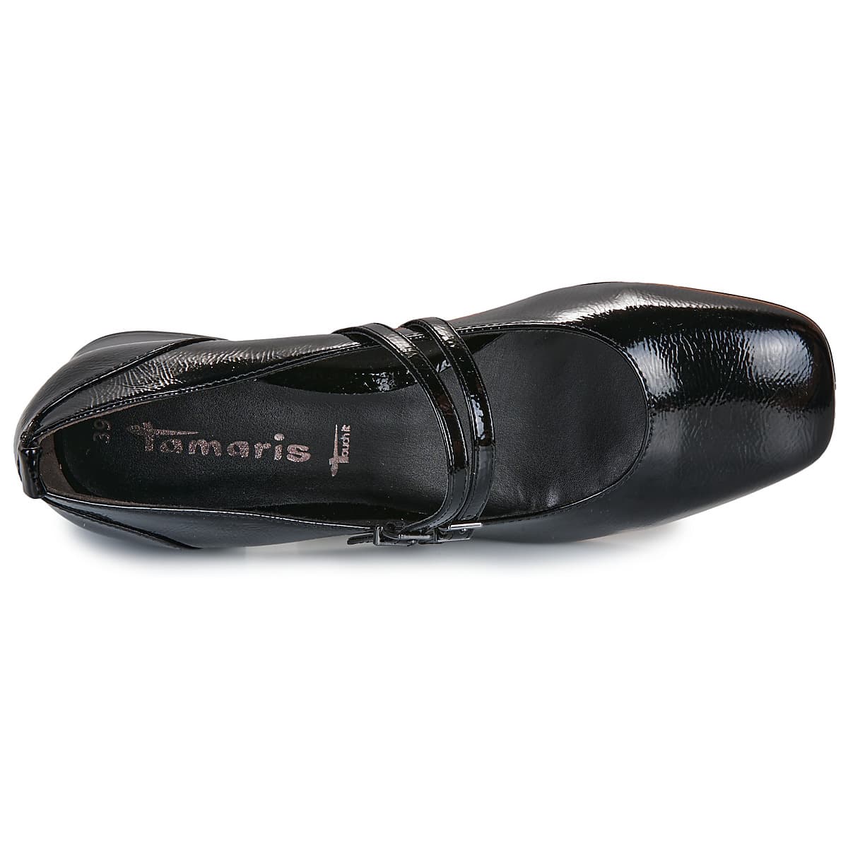 Women's Ballet Flats Tamaris Black