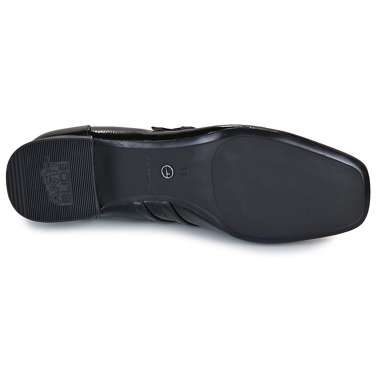 Women's Ballet Flats Tamaris Black