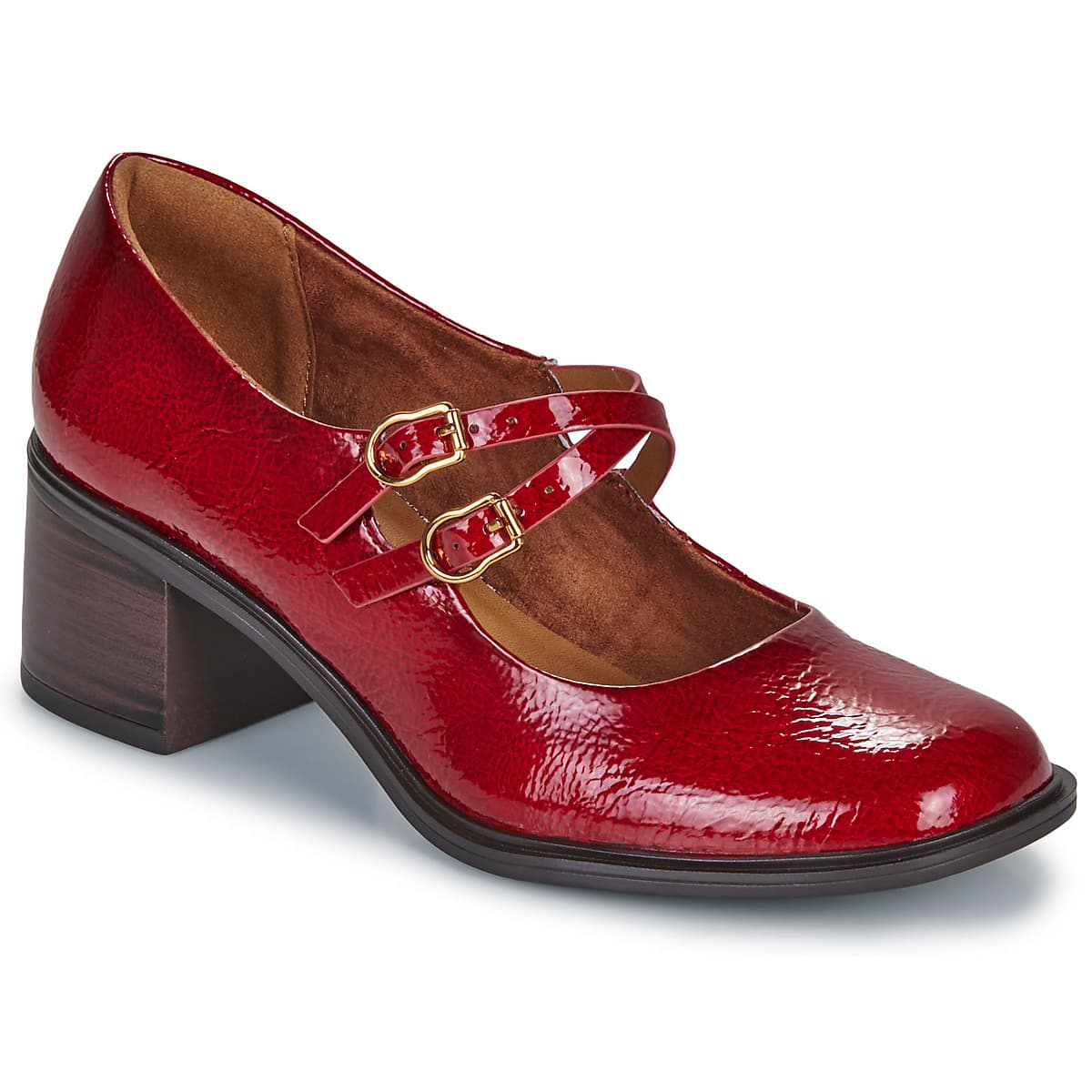 Women's Pumps Tamaris Red