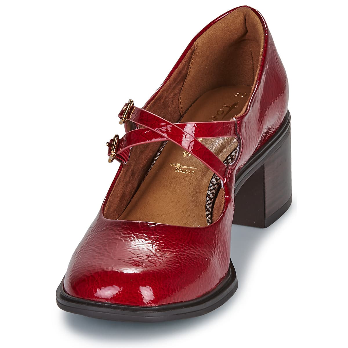 Women's Pumps Tamaris Red
