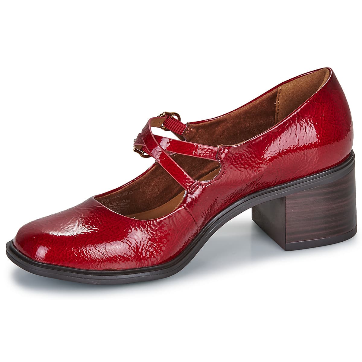 Women's Pumps Tamaris Red