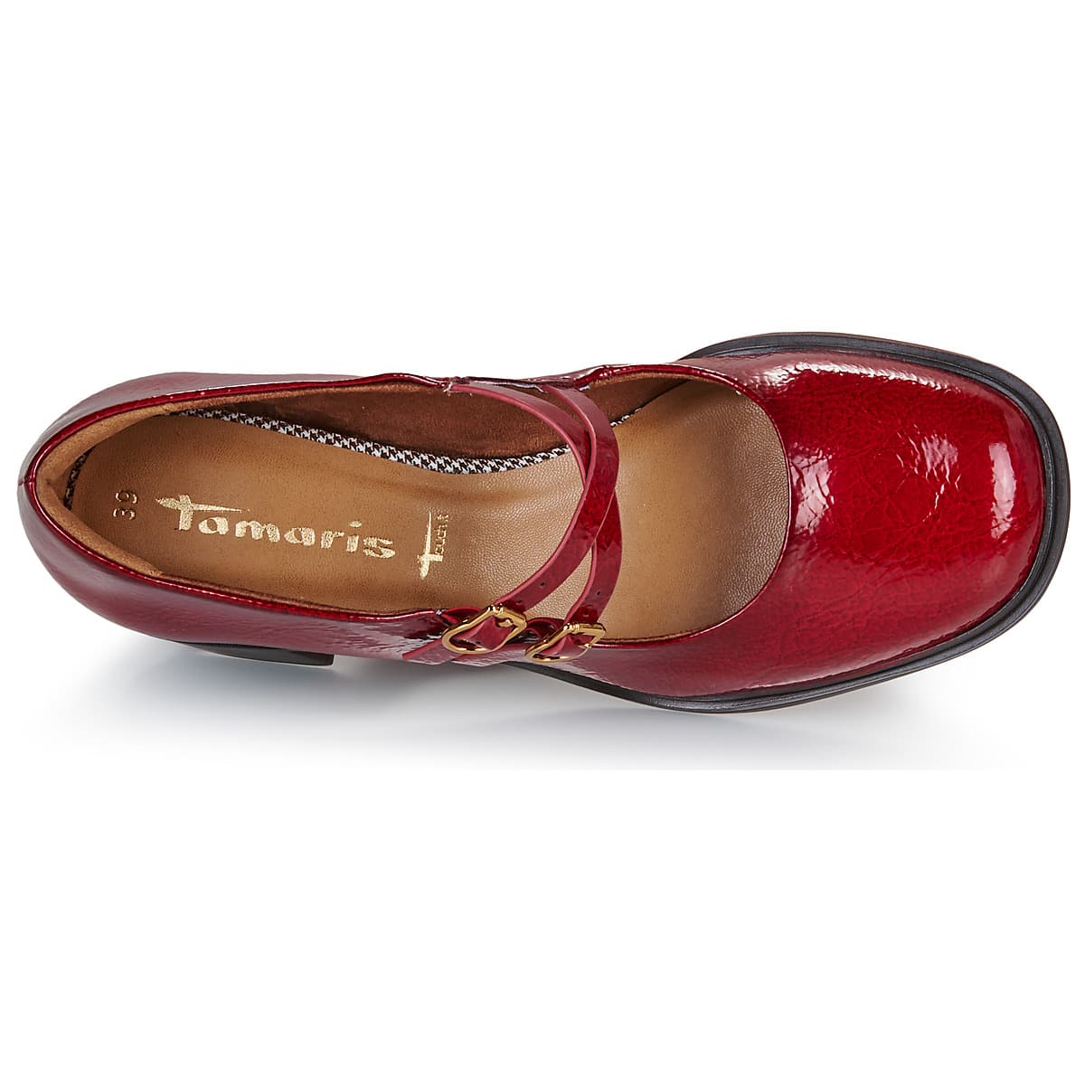 Women's Pumps Tamaris Red
