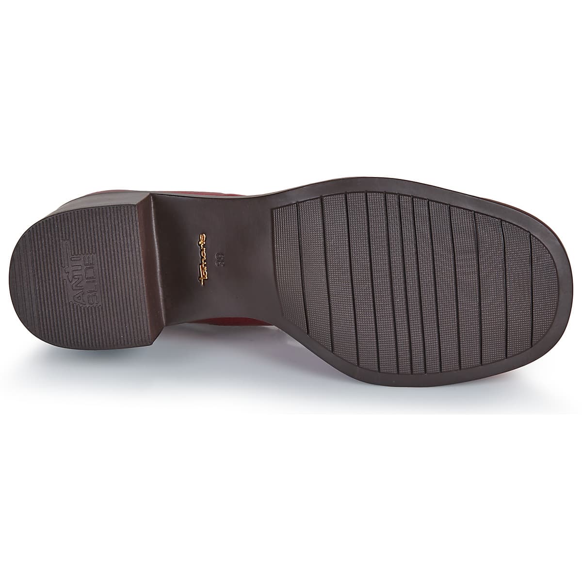 Women's Pumps Tamaris Red