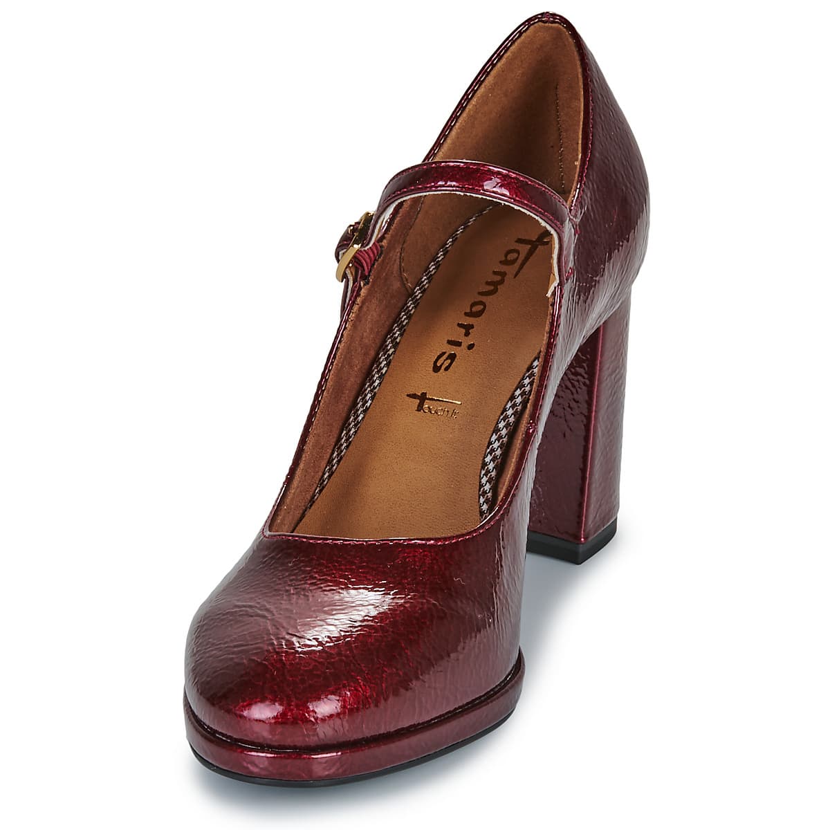 Women's Pumps Tamaris Red