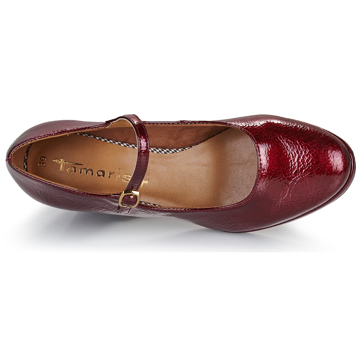 Women's Pumps Tamaris Red