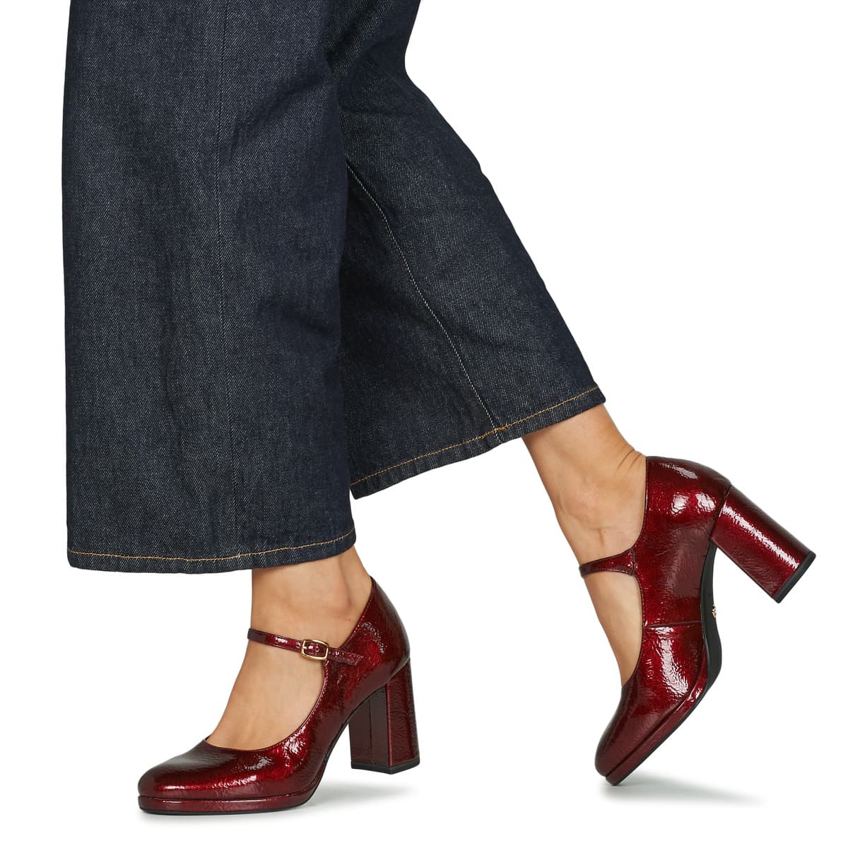 Women's Pumps Tamaris Red