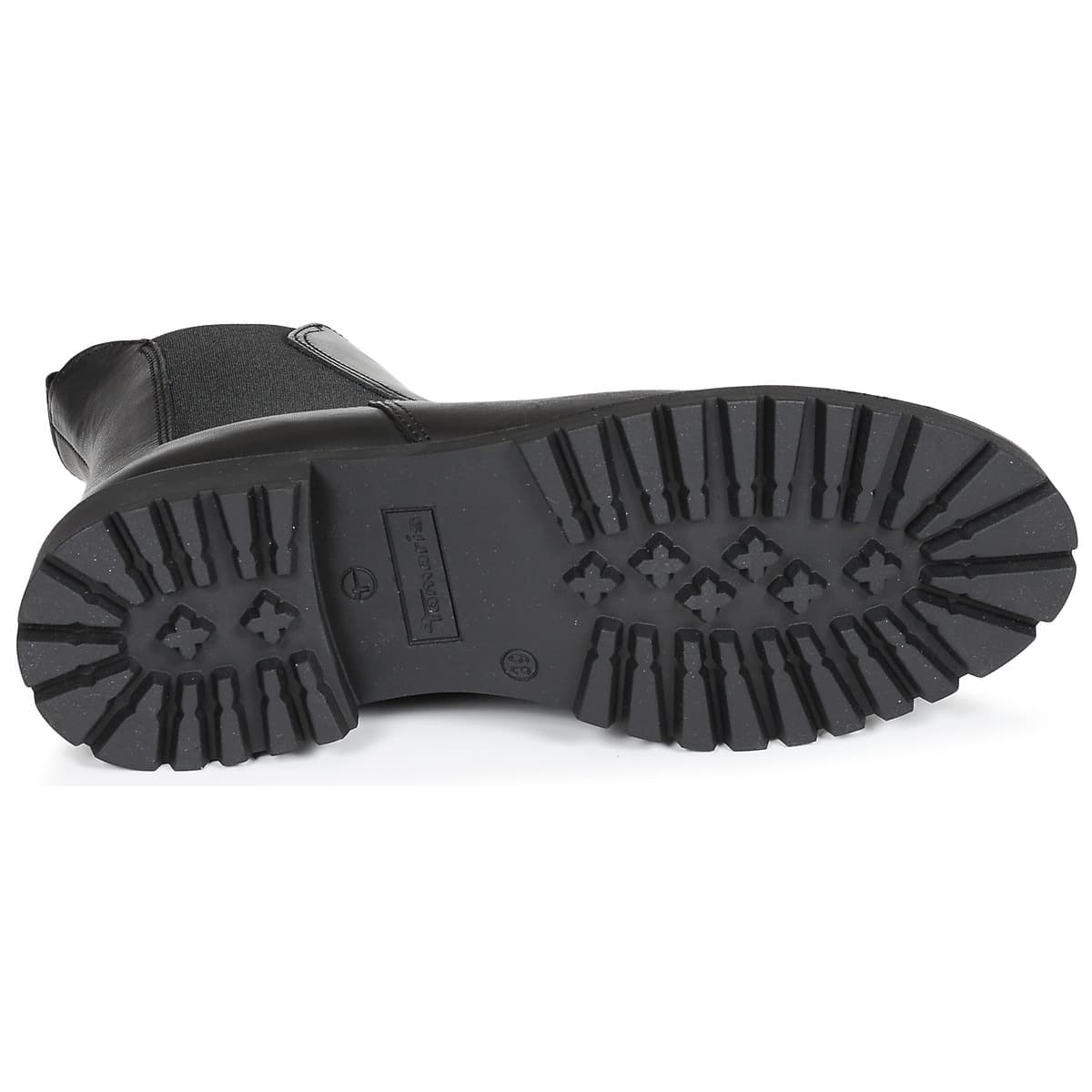 Women's Boots Tamaris Black