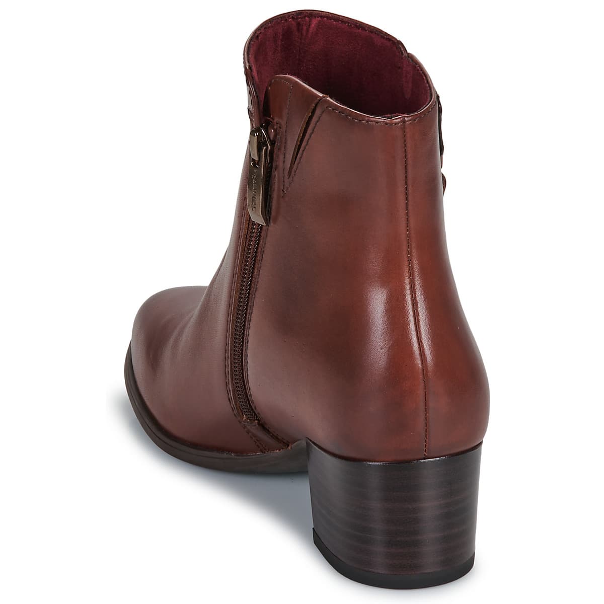 Women's Ankle Boots Tamaris Brown