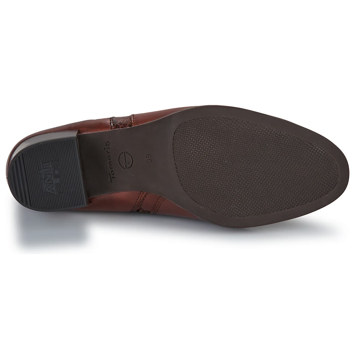 Women's Ankle Boots Tamaris Brown