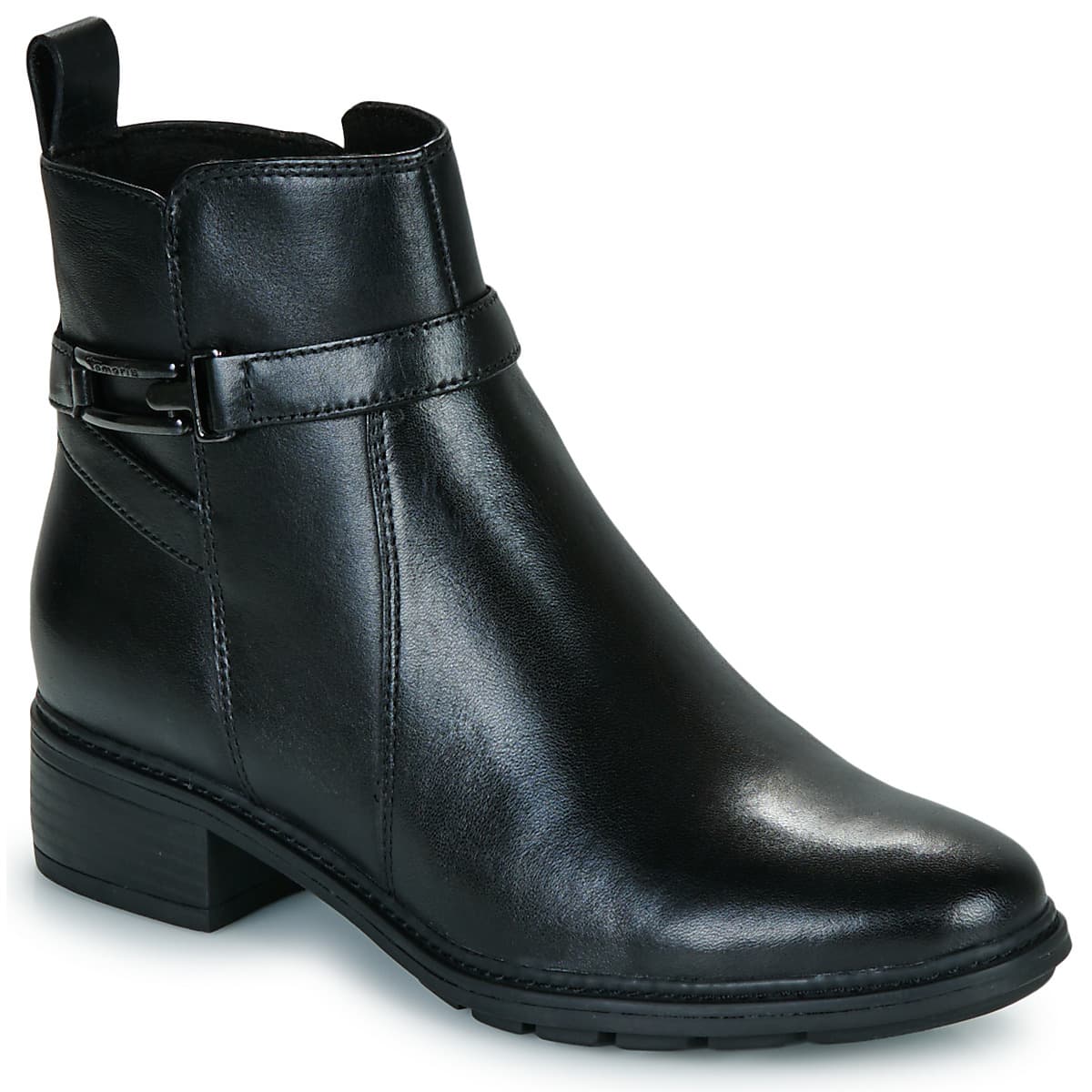 Women's Ankle Boots Tamaris Black