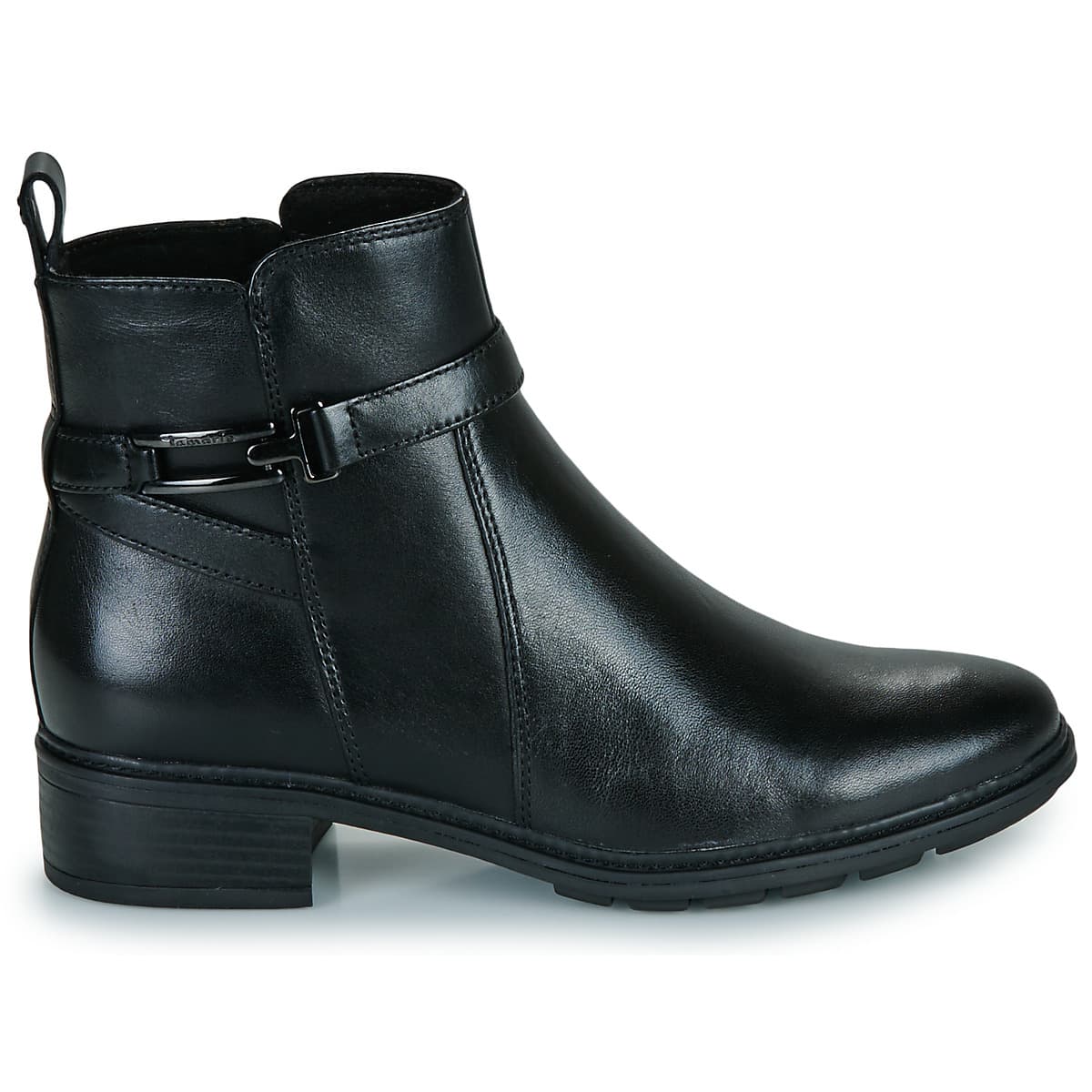 Women's Ankle Boots Tamaris Black