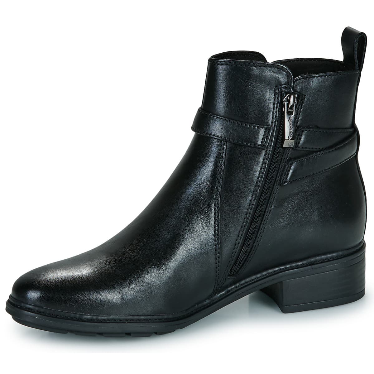 Women's Ankle Boots Tamaris Black
