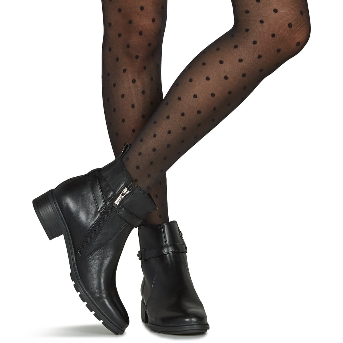 Women's Ankle Boots Tamaris Black
