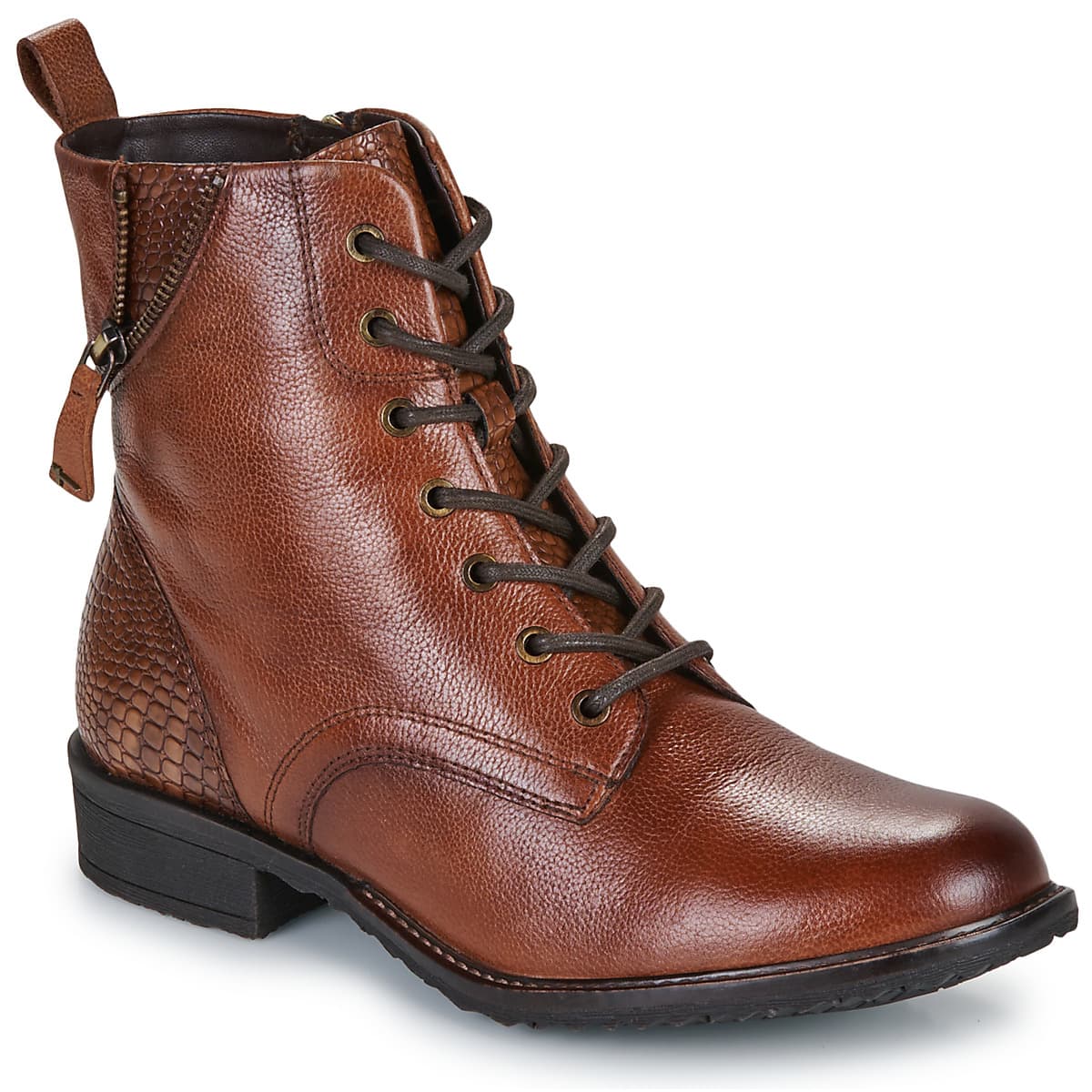 Women's Boots Tamaris Brown