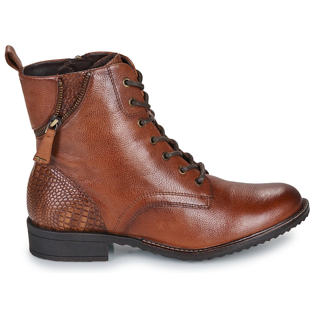 Women's Boots Tamaris Brown