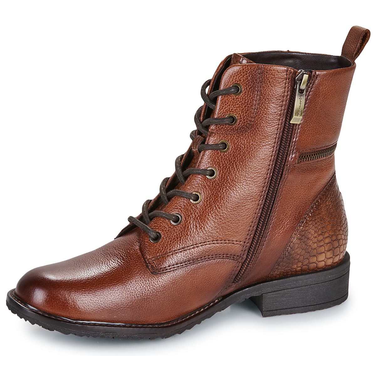 Women's Boots Tamaris Brown