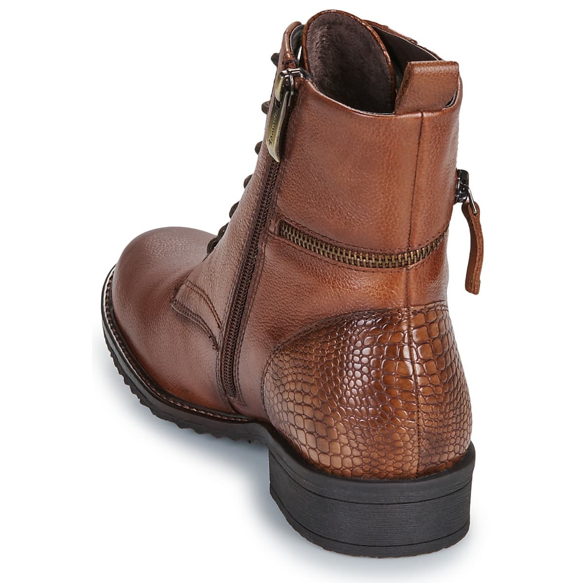 Women's Boots Tamaris Brown