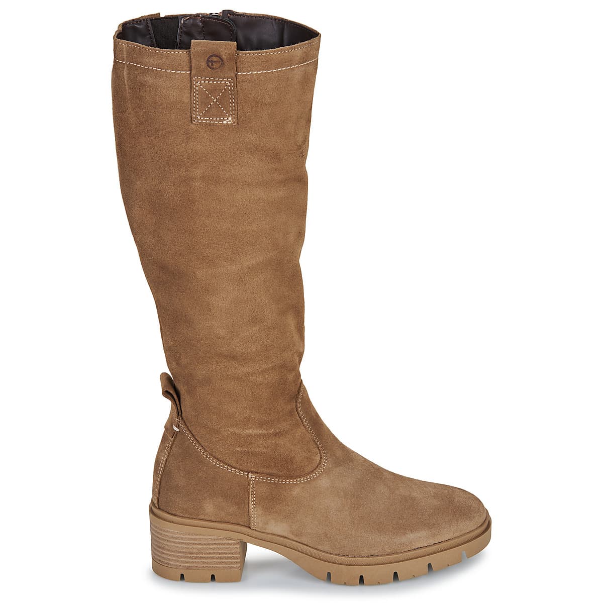 Women's Boots Tamaris Brown
