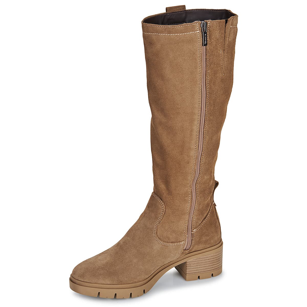 Women's Boots Tamaris Brown