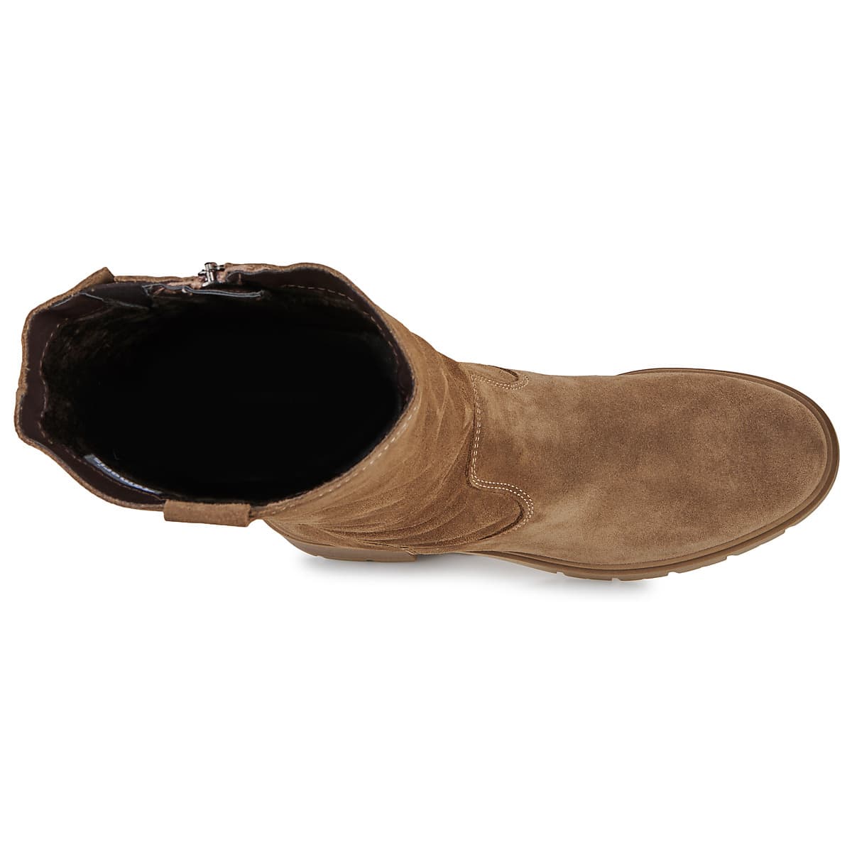 Women's Boots Tamaris Brown