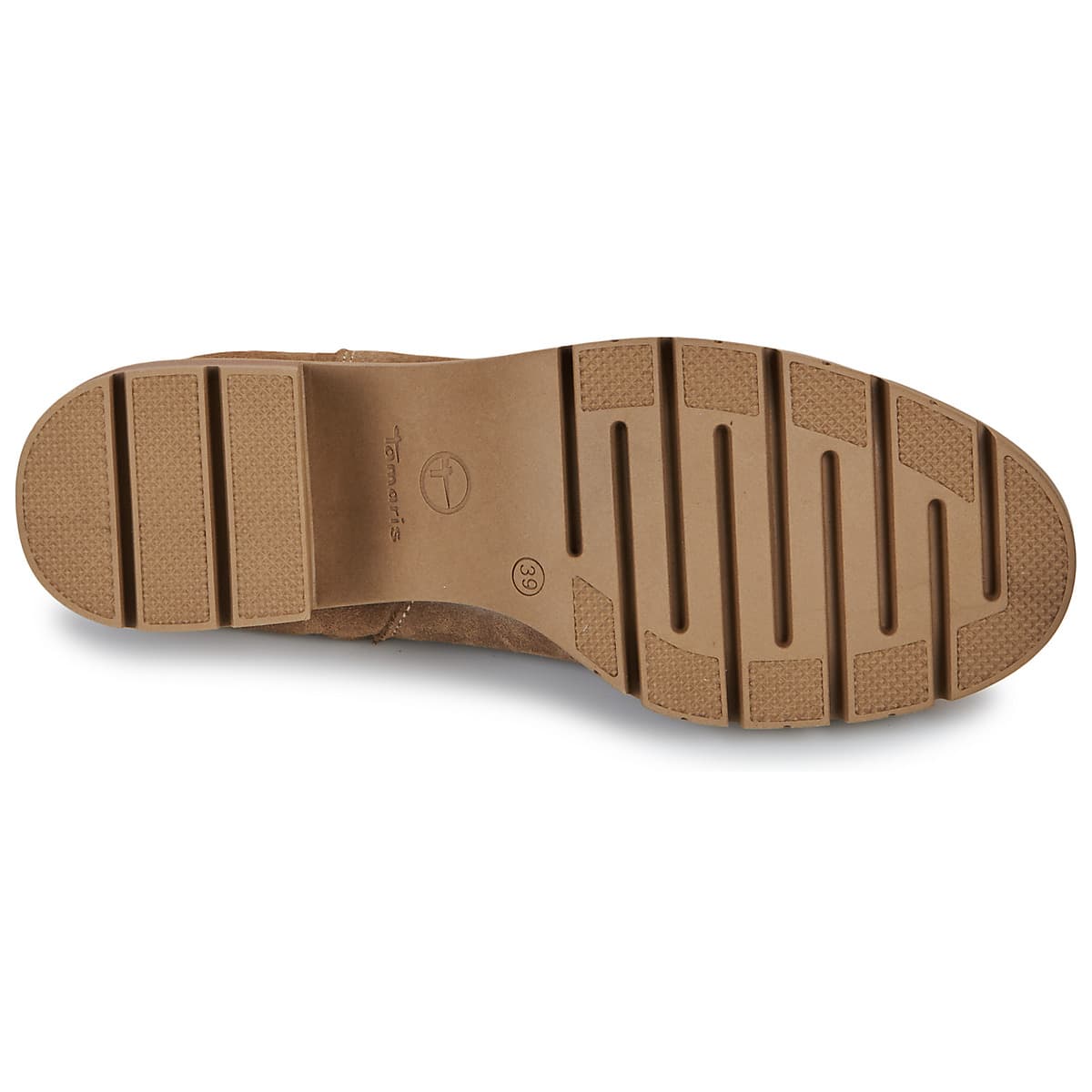 Women's Boots Tamaris Brown