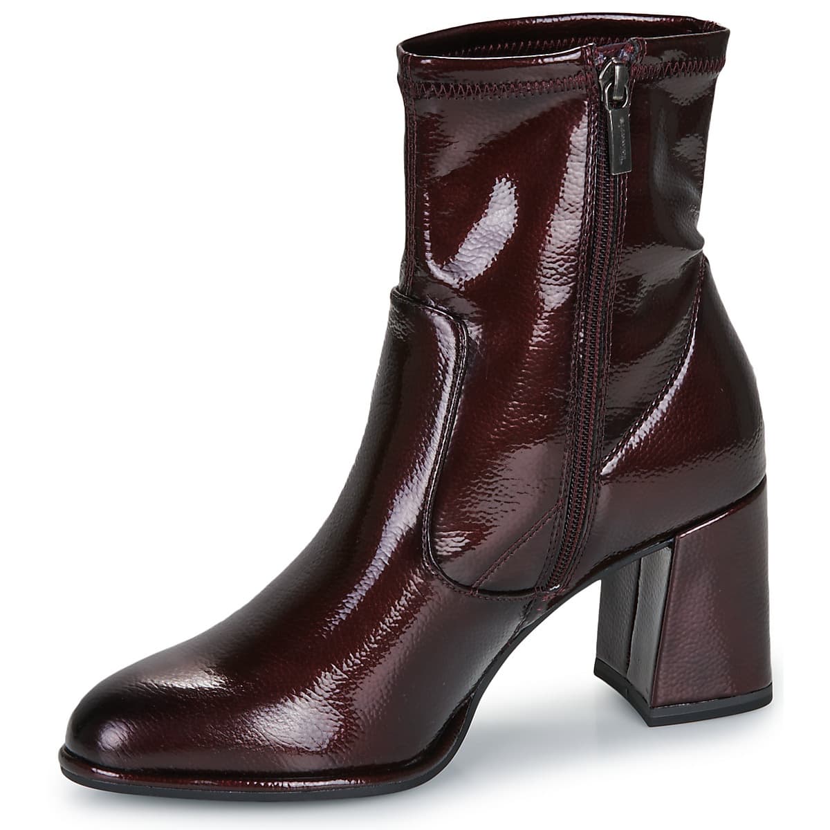 Women's Ankle Boots Tamaris Red