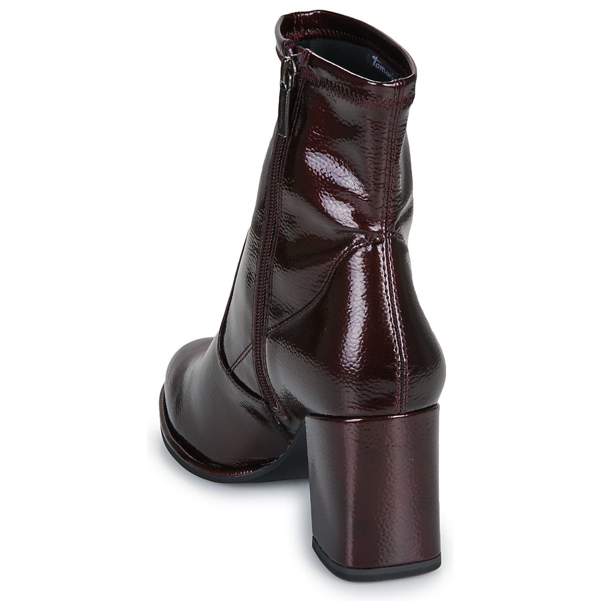 Women's Ankle Boots Tamaris Red