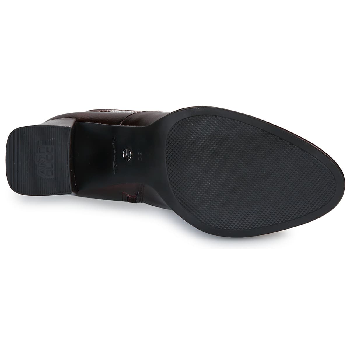 Women's Ankle Boots Tamaris Red