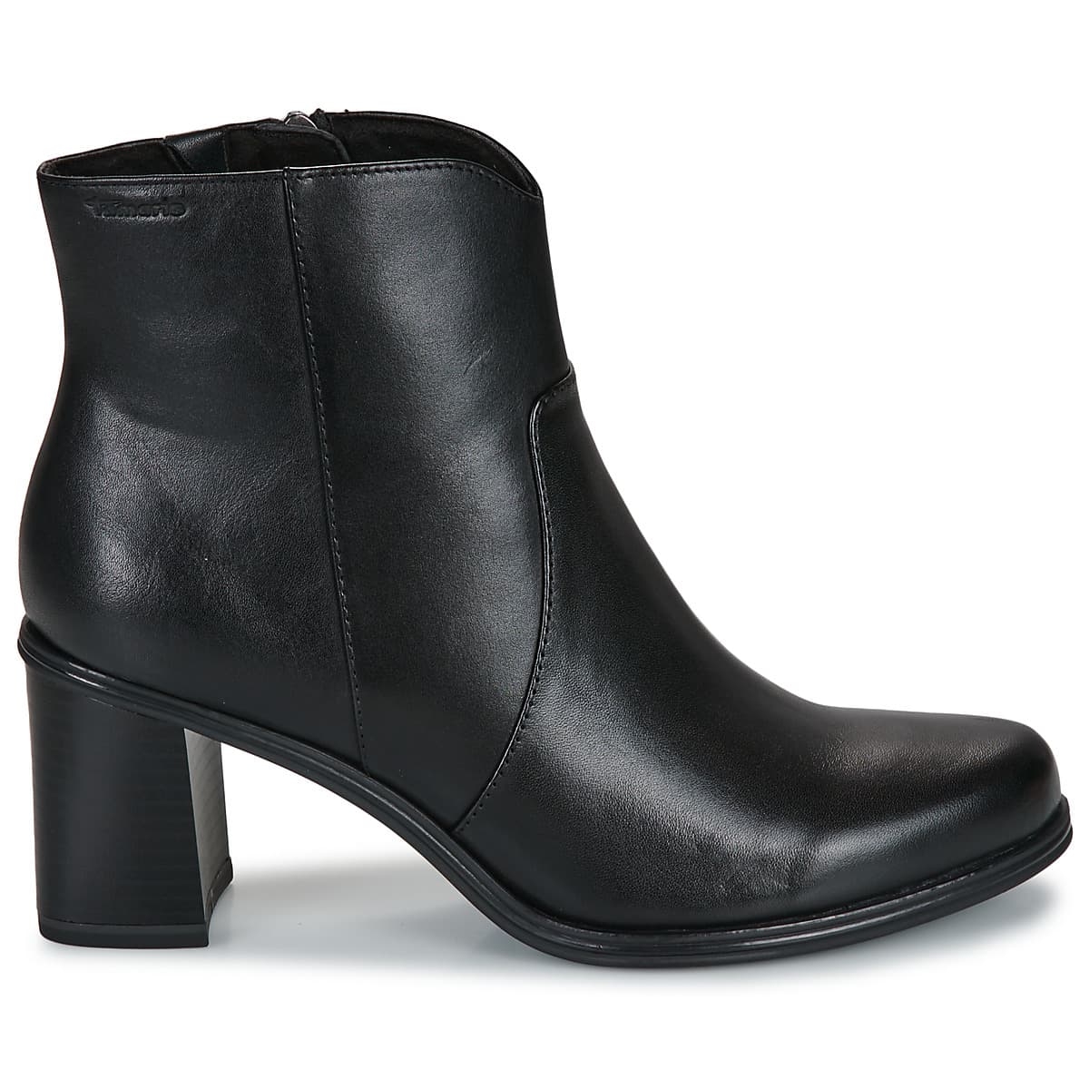 Women's Ankle Boots Tamaris Black
