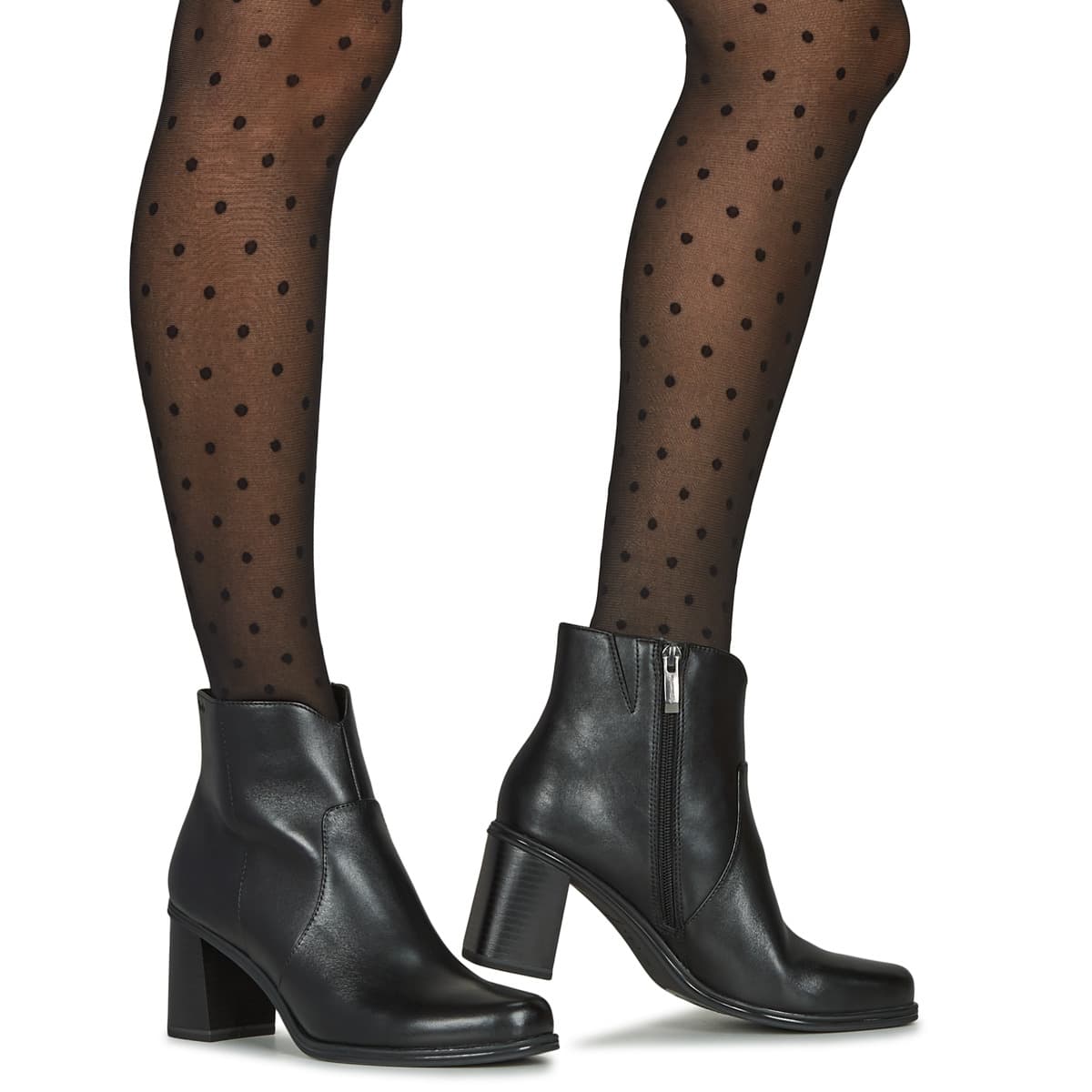 Women's Ankle Boots Tamaris Black